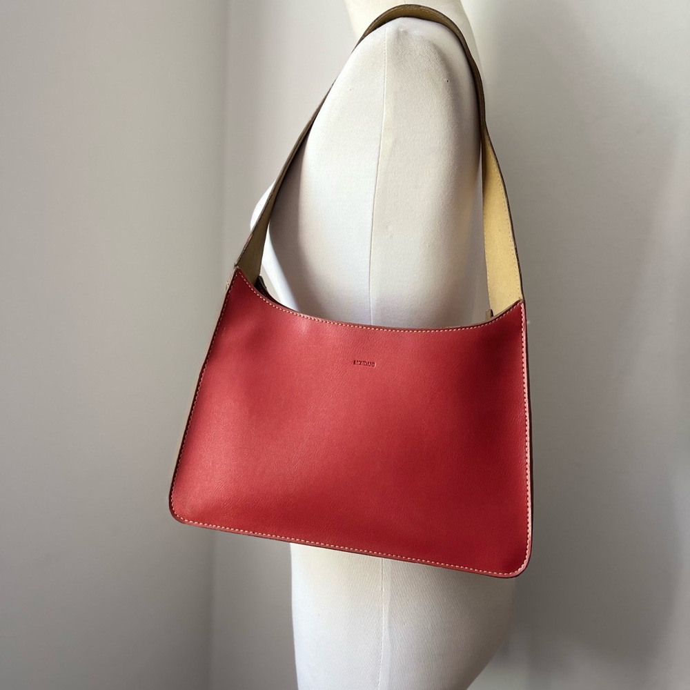 Red Shoulder Bag Purse